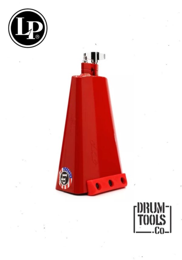 Latin Percussion LP Chad Smith Signature Ridge Rider Cowbell