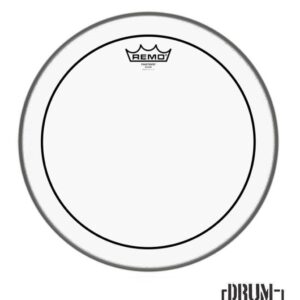 Pinstripe Clear Drumhead