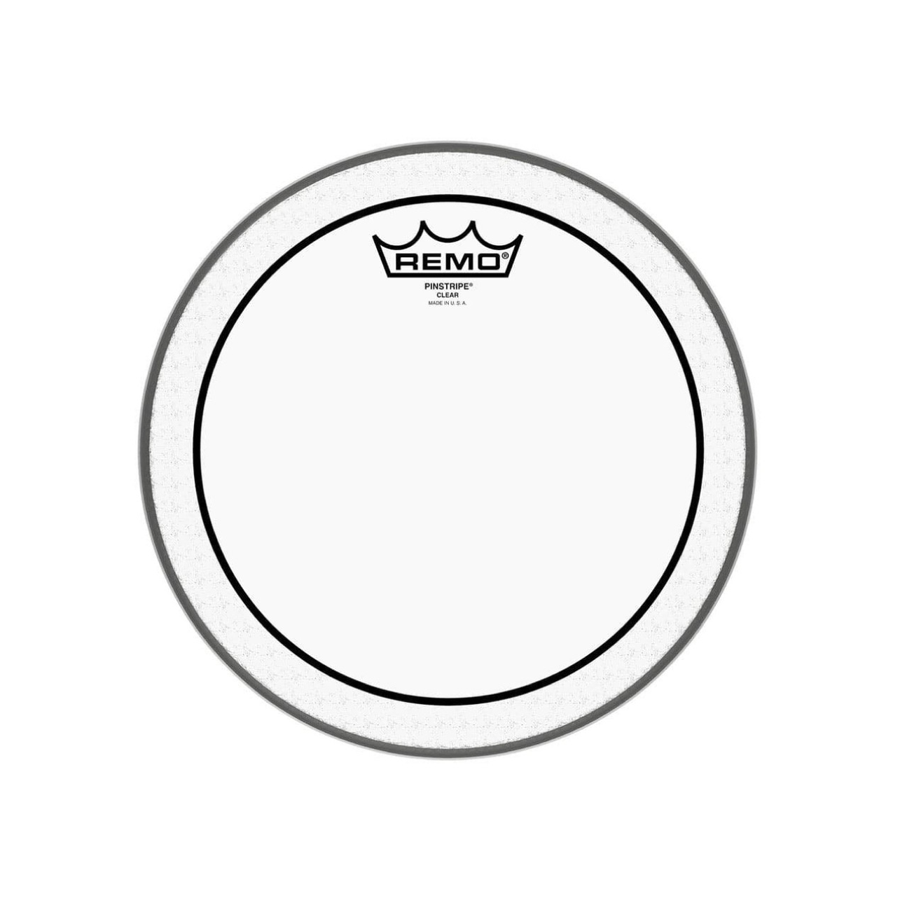 Remo Pinstripe Clear Drumhead