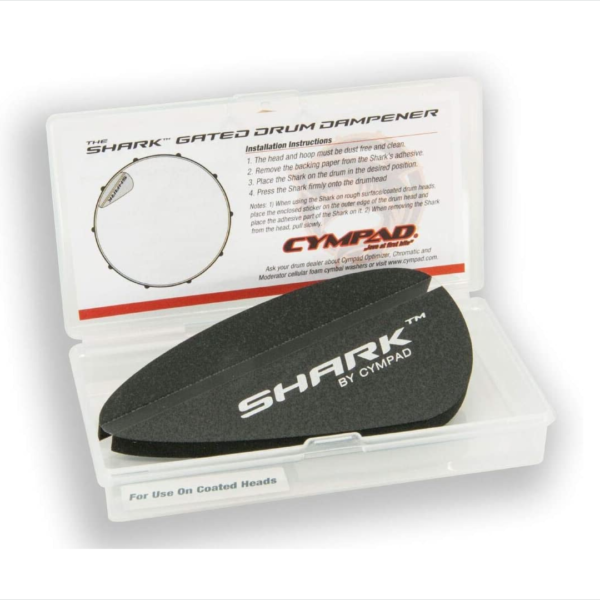 Cympad The Shark Gated Drum Dampener