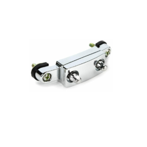 PDP Snare Butt Plate - Chrome