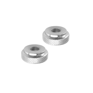 Pearl Bass Spur Lock Nuts [2 pack]