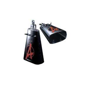 Pearl "Joey Jordison" Anarchy Cowbell Black