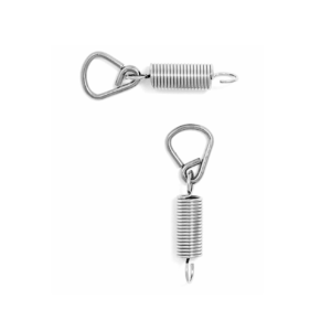 Gibraltar Bass Drum Pedal Replacement Spring w/ Triangle Rod [ 2 pack ]