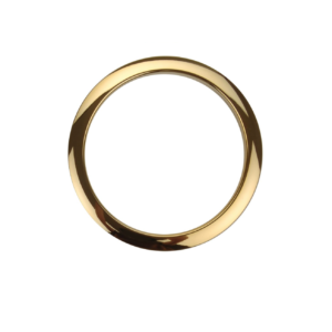 Bass Drum O’s 5” Port - Brass