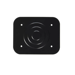 PDP Bass Drum Cover Plate - Black