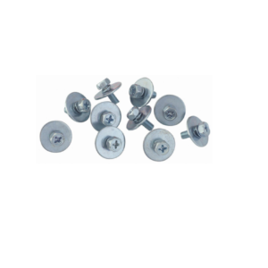Gibraltar M4 x 5/16" Lug Screws [10 pack]