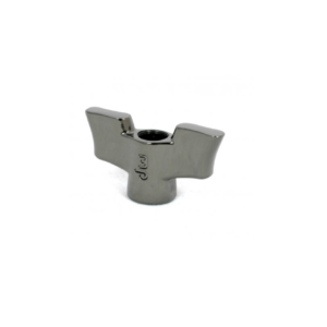 DW 8mm Wing Nut - Black Nickel