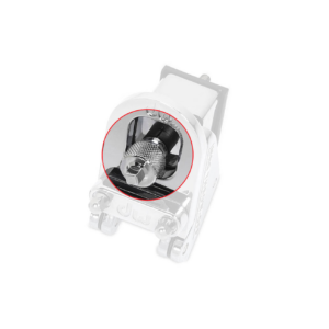 DW MAG Tension Adjustment Knob - Chrome