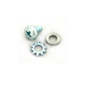 DW Short Screw and Washers 5500 Base To Front Of Tube