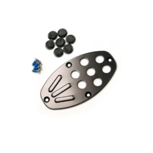 Pearl Traction Plate w/Screws for Eliminator Pedals