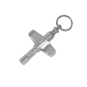DW Drum Key w/ Keychain