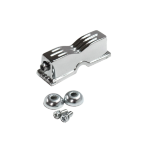 Ludwig Twin Bowtie Lug for Beaded Shells