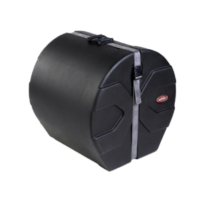 SKB 18” x 16” Floor Tom Case w/Padded Interior