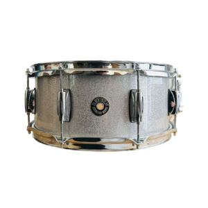 Gretsch 14”x 6” Catalina Maple Snare Drum - Silver Sparkle