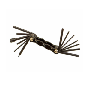 Drum Tools 13 Multi-Key Set