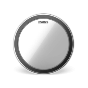 Evans EMAD2 Clear 2 Ply Bass Drumhead