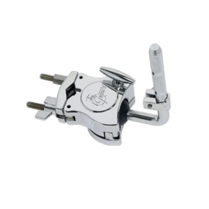Gretsch Low Mass Tom Clamp w/12.7mm L-Arm & T-Rod Wingnut