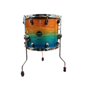 Mapex 14” x 12” Armory Studioease Floor Tom - Ocean Sunset