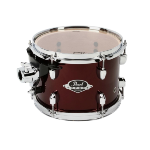 Pearl 10” x 7” Export EXX Tom Drum - Burgundy