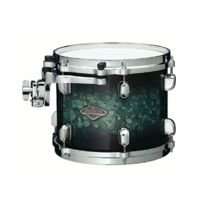 Tama 10” x 7” Starclassic Performer Tom Drum - Molten Steel Blue Burst