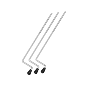 PDP 21" Steel Floor Tom Legs [3-pack]
