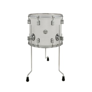 PDP 14” x 12” Concept Maple Floor Tom - Pearlescent White