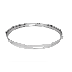Gibraltar 14″ 10-Lug Snare Side Hoop Die Cast – Chrome