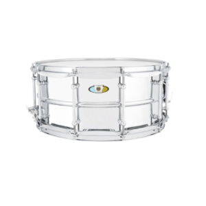 Ludwig 14" x 6.5" Supralite Snare Drum - Chrome