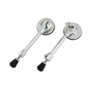 PDP Bass Drum Spur Set - Chrome