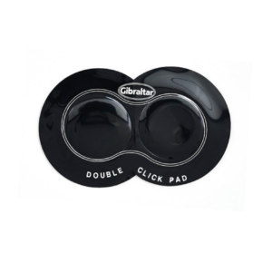 Gibraltar Double Bass Drum Click Pad