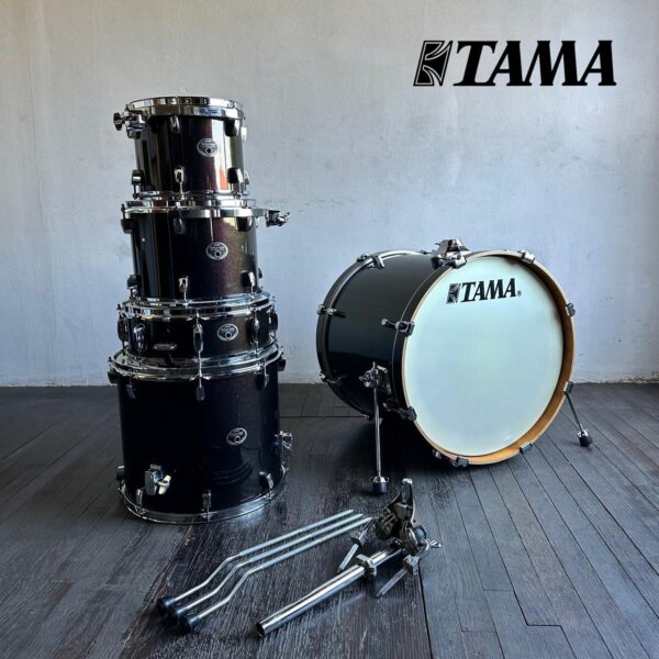 Tama Silverstar Birch 5-piece Shell Pack - Chameleon Sparkle