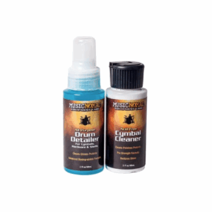 Music Nomad Cymbal & Drum Care Kit