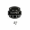 Mapex Armory Drum Badge