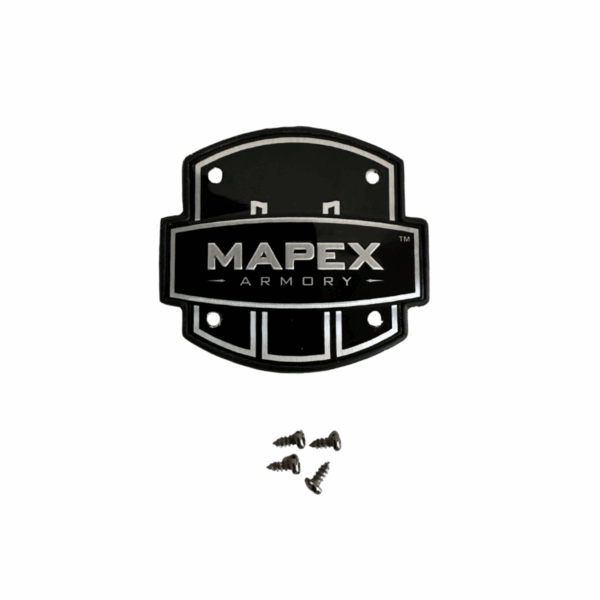 Mapex Armory Drum Badge