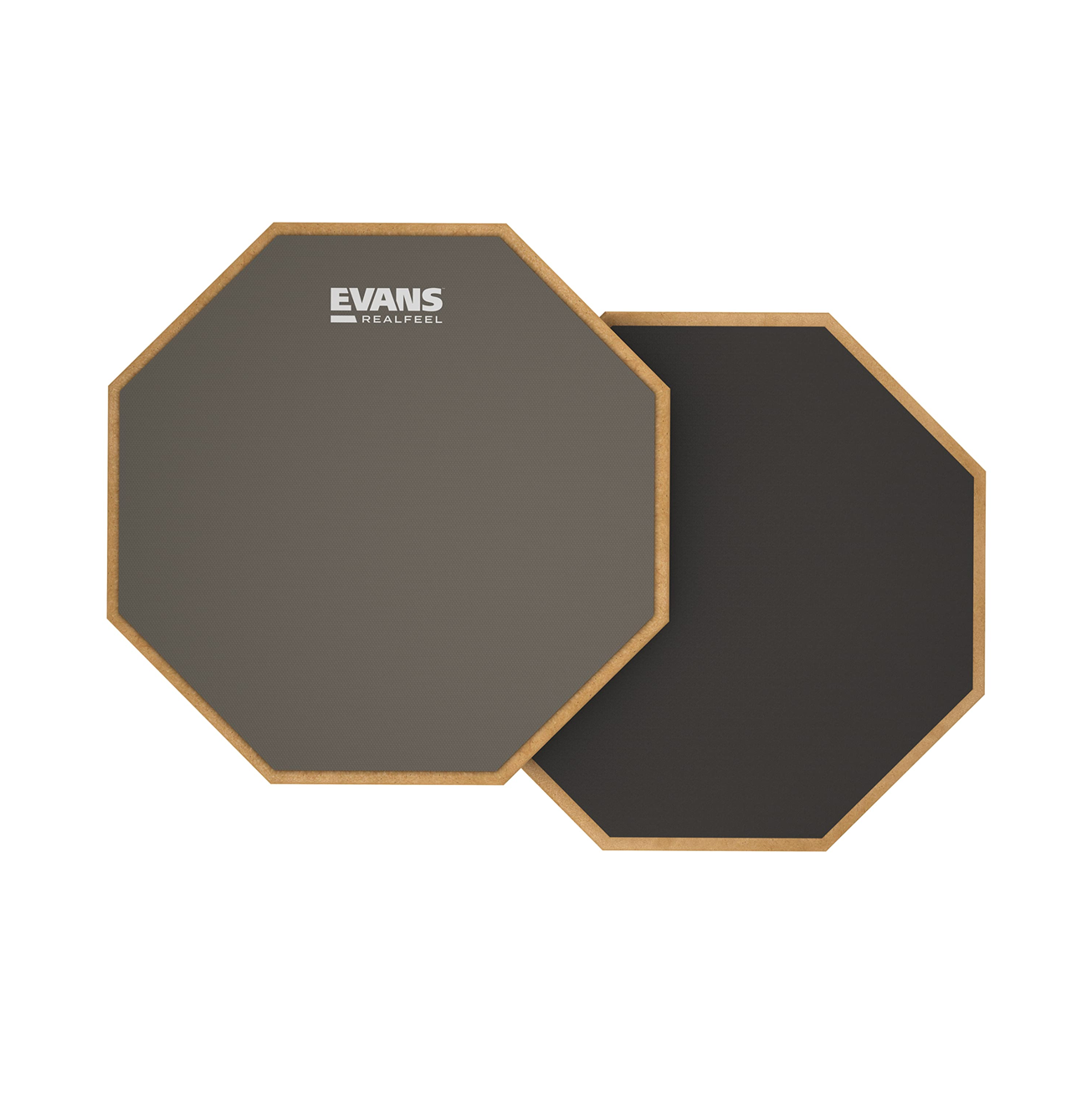 Evans 12” RealFeel 2-Sided Practice Pad - Imagen 2