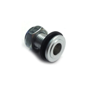 DW Satin Chrome Air Vent