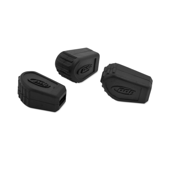 PDP Rubber Foot Tip For Stands/Thrones [3 pack]