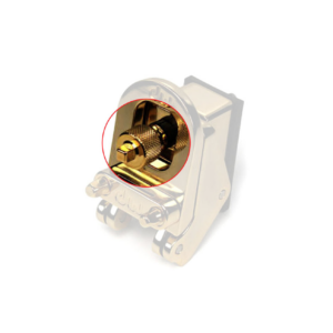 DW MAG Tension Adjustment Knob – Gold