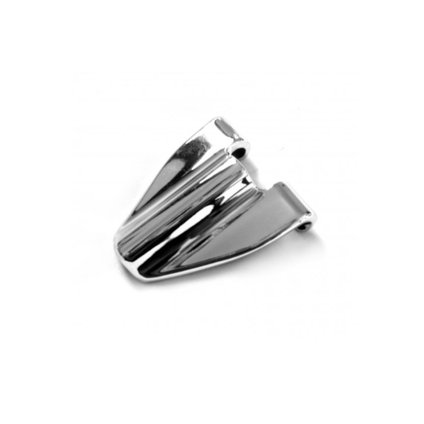 DW Chrome Die-Cast Bass Drum Claw Hook