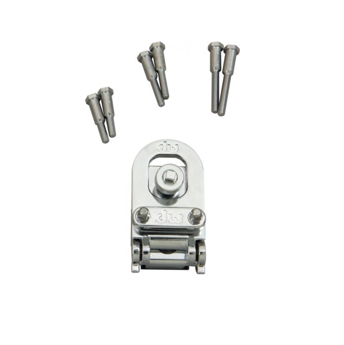 DW MAG Snare Drum Throw Off - Chrome
