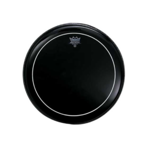Remo 14” Ebony Pinstripe Drumhead