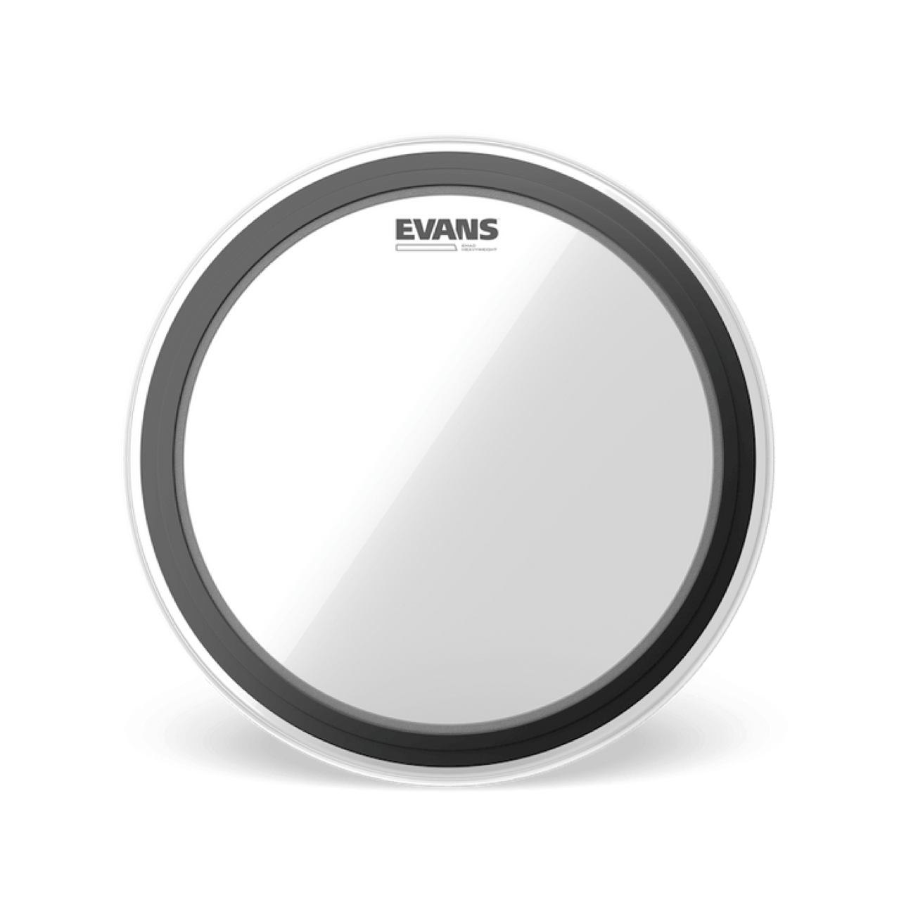 Evans 22” EMAD HeavyWeight Clear Bass Drumhead