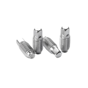 Gibraltar 8mm Key Screw For Beater Hub [4 Pack]
