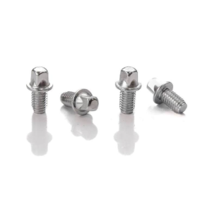 Gibraltar 6mm Key Screw For U-Joint [4 Pack]