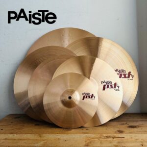 Paiste PST 7 Universal Set 10/14/16/18/20 + Bag