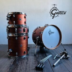 Gretsch Catalina Club Jazz 4pc Bop Shell Pack
