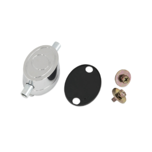 PDP Oval Snare Lug for FS/X7/M5 Drums - Chrome