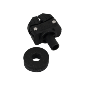 Pearl Wing-Loc Quick Release Cymbal Wing Nut w/Reversible Felt