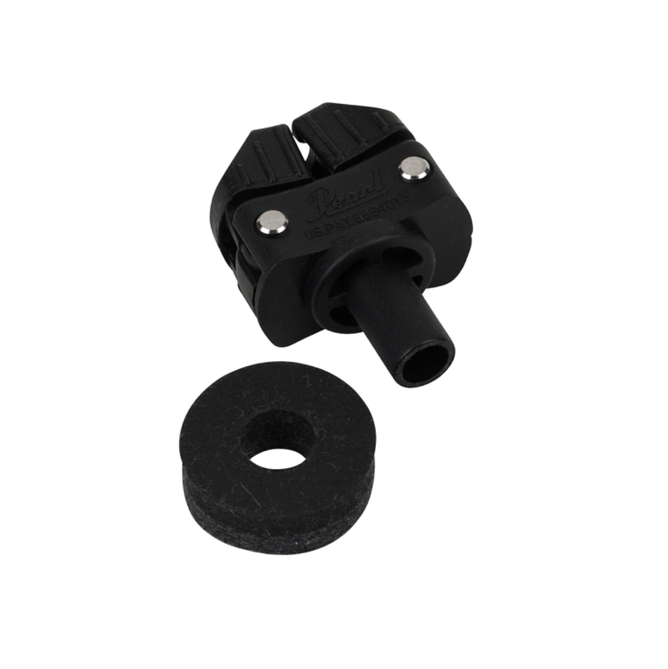 Pearl Wing-Loc Quick Release Cymbal Wing Nut w/Reversible Felt